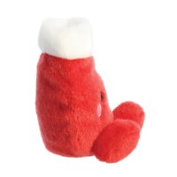 Palm Pals Weihnachtsstrumpf Holly, rot / weiß| Kuscheltier.Boutique