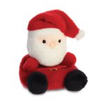 Palm Pals Weihnachtsmann Santa Claus Plüschfigur | Kuscheltier.Boutique