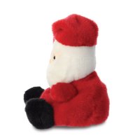 Palm Pals Weihnachtsmann Santa Claus Plüschfigur sitzend | Kuscheltier.Boutique