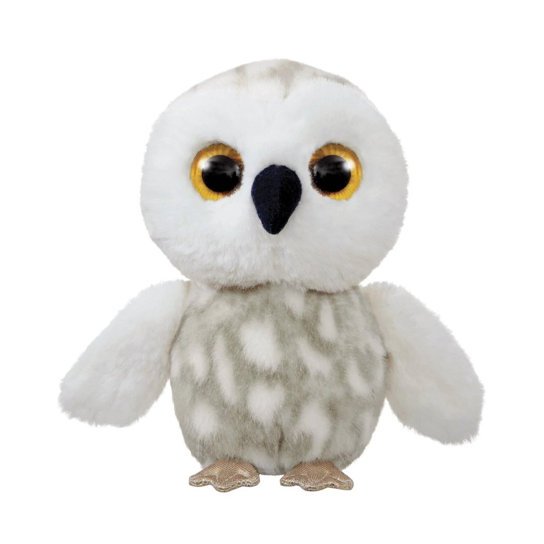 Yoohoo & Friends SchneeEule Snowee, weiß / grau | Kuscheltier.Boutique