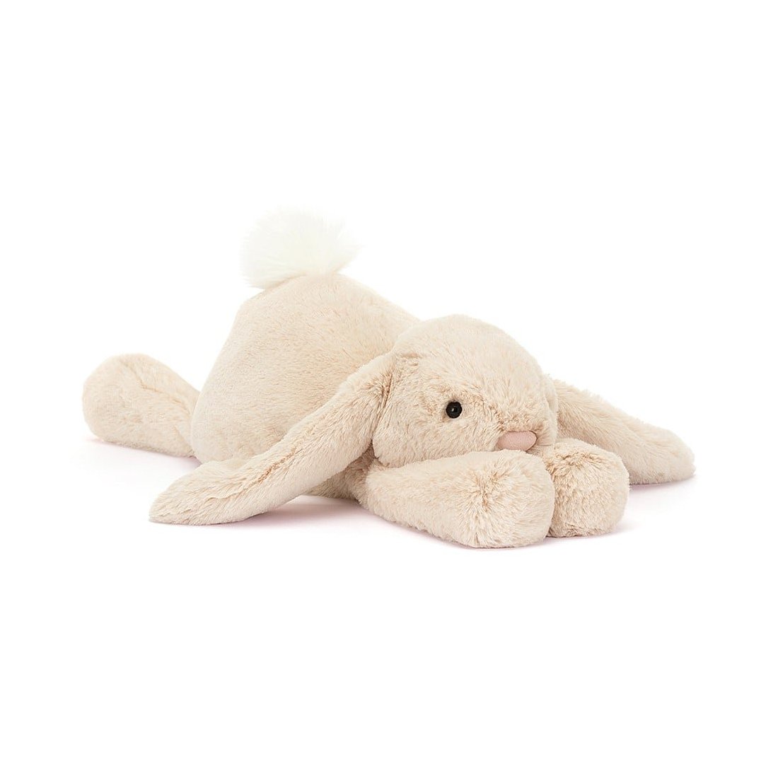 Jellycat Hase Smudge Rabbit 42cm Vorderseite | Kuscheltier.Boutique