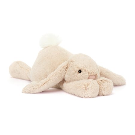 Jellycat Hase Smudge Rabbit 42cm Vorderseite | Kuscheltier.Boutique Jellycat Hase Smudge Rabbit 42cm Vorderseite | Kuscheltier.Boutique
