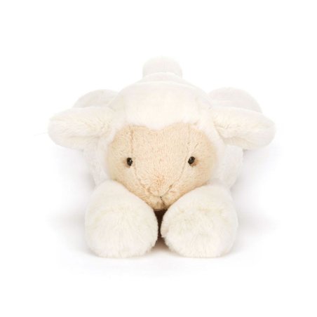 Jellycat Schaf Smudge Lamb Vorderseite | Kuscheltier.Boutique Jellycat Schaf Smudge Lamb Vorderseite | Kuscheltier.Boutique
