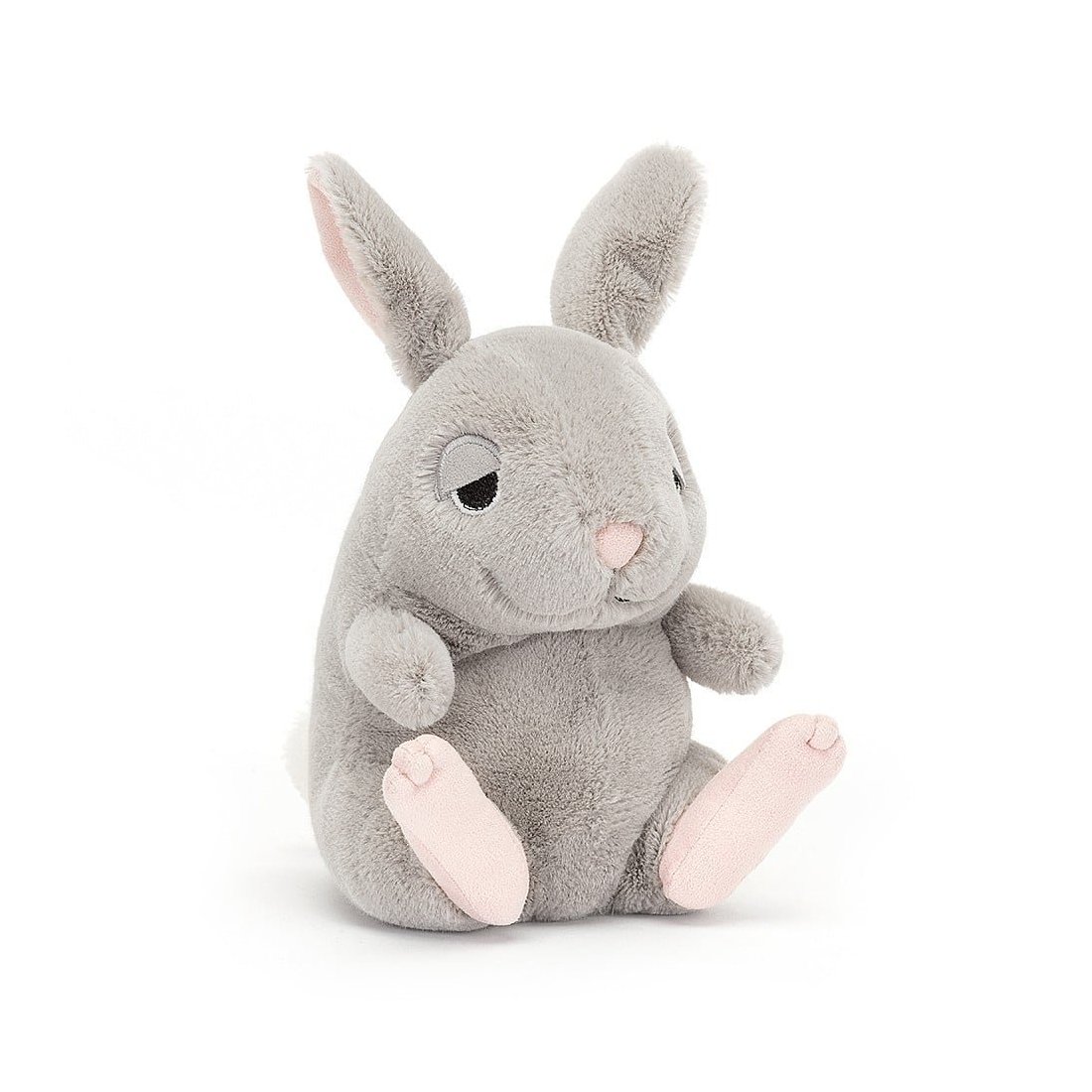 Jellycat Hase Cuddlebud Bernard Bunny Vorderseite | Kuscheltier.Boutique