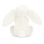 Jellycat Hase Bashful Carrot Bunny, Rückseite | Kuscheltier.Boutique