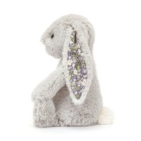 Jellycat Hase Blossom Silver Bunny Bloom 30cm groß 