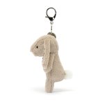 Jellycat Hase Blossom Beige Bunny Schlüsselanhänger | Kuscheltier.Boutique