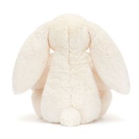Jellycat Hase Blossom Cream Bunny Berry 30cm groß, Rückseite 