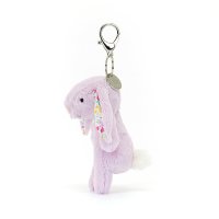 Jellycat Hase Blossom Jasmine Bunny Schlüsselanhänger | Kuscheltier.Boutique