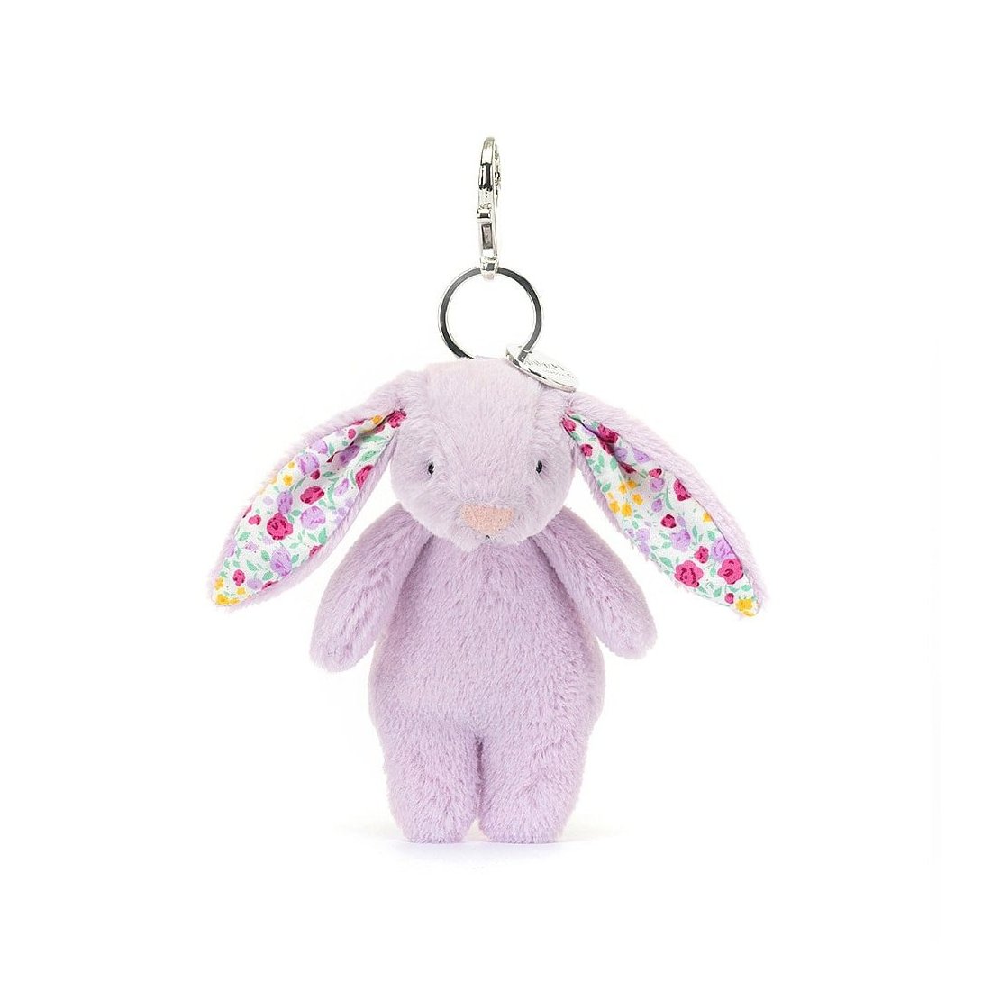 Jellycat Hase Blossom Jasmine Bunny Vorderseite Anhänger | Kuscheltier.Boutique