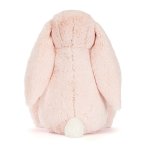 Jellycat Hase Blossom Blush Bunny Cherry 50cm Rückseite | Kuscheltier.Boutique