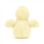 Jellycat Küken Fluffy Duck Rückseite | Kuscheltier.Boutique