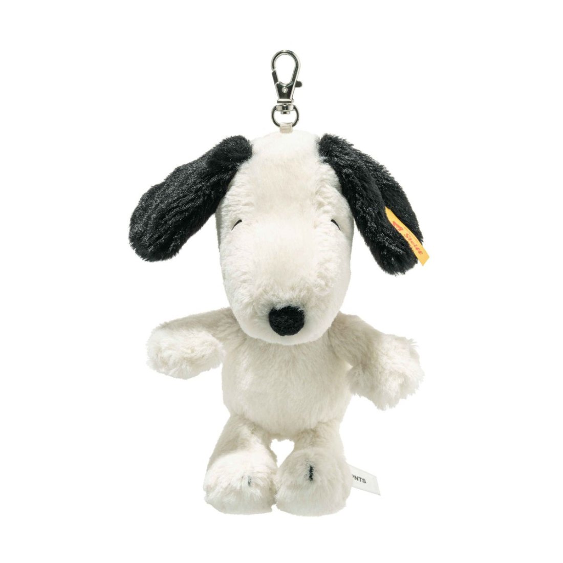 Steiff Disney Originals Anhänger Hund Snoopy, Vorderseite