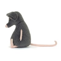 Jellycat Ratte Lachlan Sad Rat sitzend | Kuscheltier.Boutique