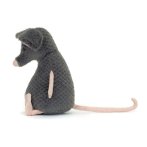 Jellycat Ratte Lachlan Sad Rat sitzend | Kuscheltier.Boutique