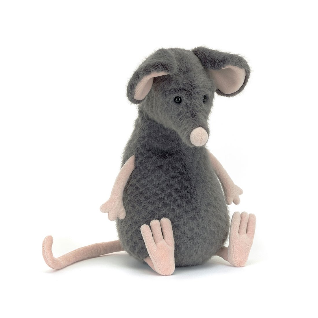 Jellycat Ratte Lachlan Sad Rat Vorderseite | Kuscheltier.Boutique