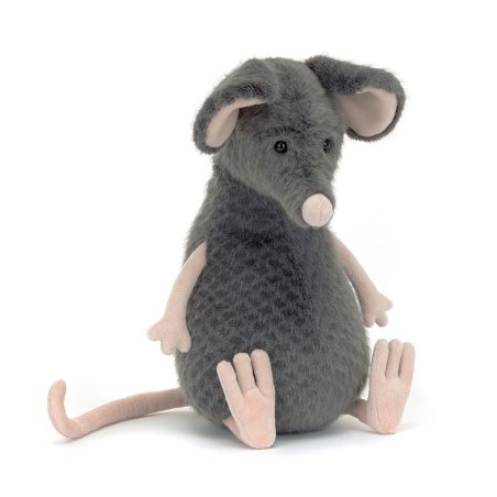 Jellycat Ratte Lachlan Sad Rat Vorderseite | Kuscheltier.Boutique Jellycat Ratte Lachlan Sad Rat Vorderseite | Kuscheltier.Boutique