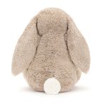 Jellycat Hase Blossom Beige Bunny Petal 50cm Rückseite | Kuscheltier.Boutique