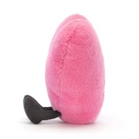 Jellycat Amuseables Plüsch Herz pink mit Beinchen 20cm | Kuscheltier.Boutique