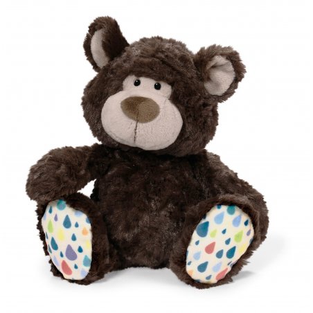 Bär dunkelbraun, 25cm Nici Classic Teddy | Kuscheltier.Boutique