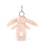 Jellycat Hase Blossom Blush Bunny Rückseite Anhänger | Kuscheltier.Boutique