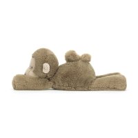 Jellycat Affe Smudge Monkey 24cm  liegend | Kuscheltier.Boutique