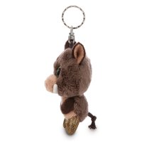 Nici GLUBSCHIS Wildschwein Truffle Fluffle Schlüsselanhänger |  Kuscheltier.Boutique