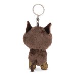 Nici GLUBSCHIS Wildschwein Truffle Fluffle Rückseite Anhänger |  Kuscheltier.Boutique