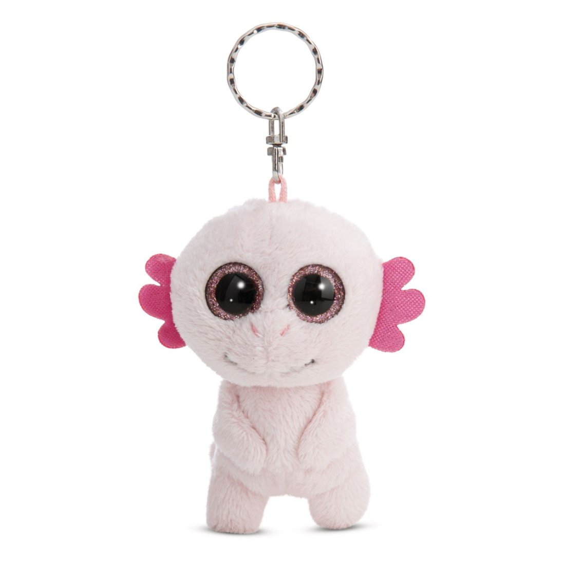 Nici GLUBSCHIS Axolotl Xomo Vorderseite Anhänger | Kuscheltier.Boutique