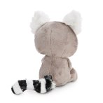 Nici GLUBSCHIS Lemur King Lou Rückseite Kuscheltier