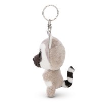 Nici GLUBSCHIS Lemur King Lou Rückseite Schlüsselanhänger | Kuscheltier.Boutique