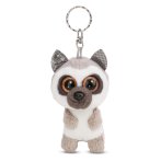 Nici GLUBSCHIS Lemur King Lou Vorderseite Anhänger | Kuscheltier.Boutique