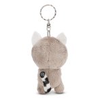 Nici GLUBSCHIS Lemur King Lou Rückseite Anhänger | Kuscheltier.Boutique