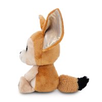 Nici GLUBSCHIS Wüstenfuchs Fenfen Kuscheltier sitzend
