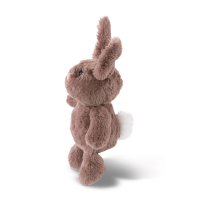 NICI Spring Rabbits 2021 Hase dunkelbraun, 20cm | Kuscheltier.Boutique