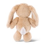NICI Spring Rabbits Hase hellbraun Rückseite | Kuscheltier.Boutique