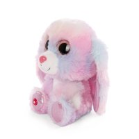 Nici GLUBSCHIS Hase Candy Cream, pastellrosa | Kuscheltier.Boutique