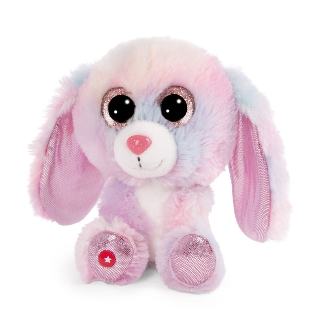 Nici GLUBSCHIS Hase Candy Cream, Vorderseite | Kuscheltier.Boutique