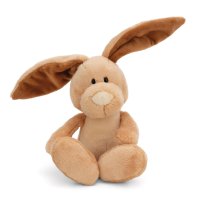 NICI Hase Ralf Rabbit hellbraun Vorderseite | Kuscheltier.Boutique