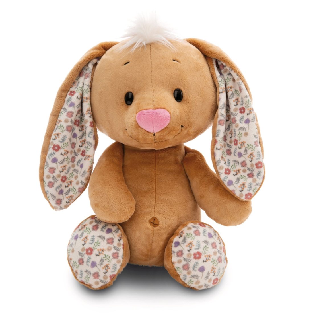 NICI Hase My NICI Bunny 2025 braun Vorderseite | Kuscheltier.Boutique
