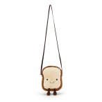 Jellycat Tasche Amuseables Toast Bag hängend | Kuscheltier.Boutique