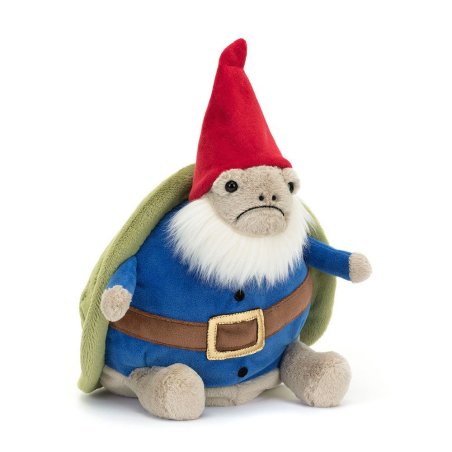 Jellycat Timmy Turtle Garden Gnom Vorderseite Schildkröte | Kuscheltier.Boutique Jellycat Timmy Turtle Garden Gnom Vorderseite Schildkröte | Kuscheltier.Boutique