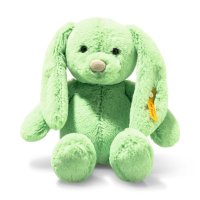 Steiff Friends Hase Tilda grün Vorderseite | Kuscheltier.Boutique