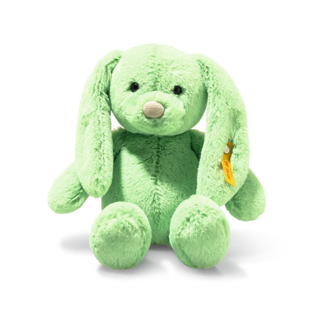 Steiff Friends Hase Tilda grün Vorderseite | Kuscheltier.Boutique