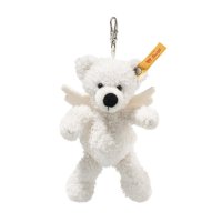 Steiff Teddy Bär Lotte Schutzengel Anhänger weiß | Kuscheltier.Boutique