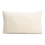 NICI Molang mit Herzballon Rückseite rechteckiges Kissen | Kuscheltier.Boutique