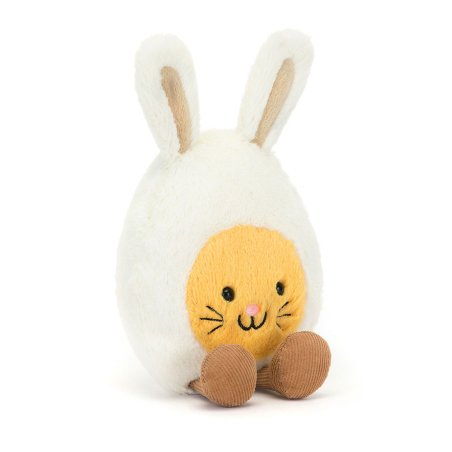 Jellycat Amuseables Bunny Egg mit Hasenohren | Kuscheltier.Boutique Jellycat Amuseables Bunny Egg mit Hasenohren | Kuscheltier.Boutique