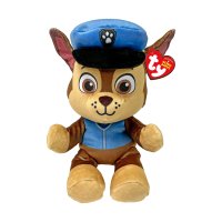 Ty Paw Patrol Schäferhund Chase Plüschfigur | Kuscheltier.Boutique