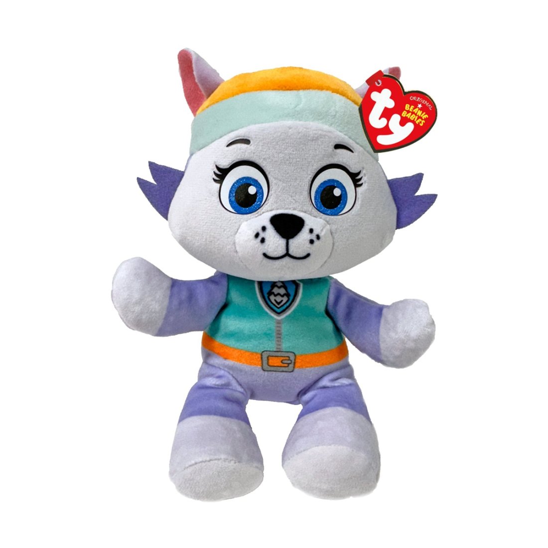 Ty Paw Patrol Husky Everest Plüschfigur 