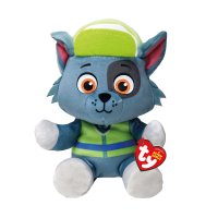 Ty Paw Patrol Mischlingswelpe Rocky Plüschfigur | Kuscheltier.Boutique